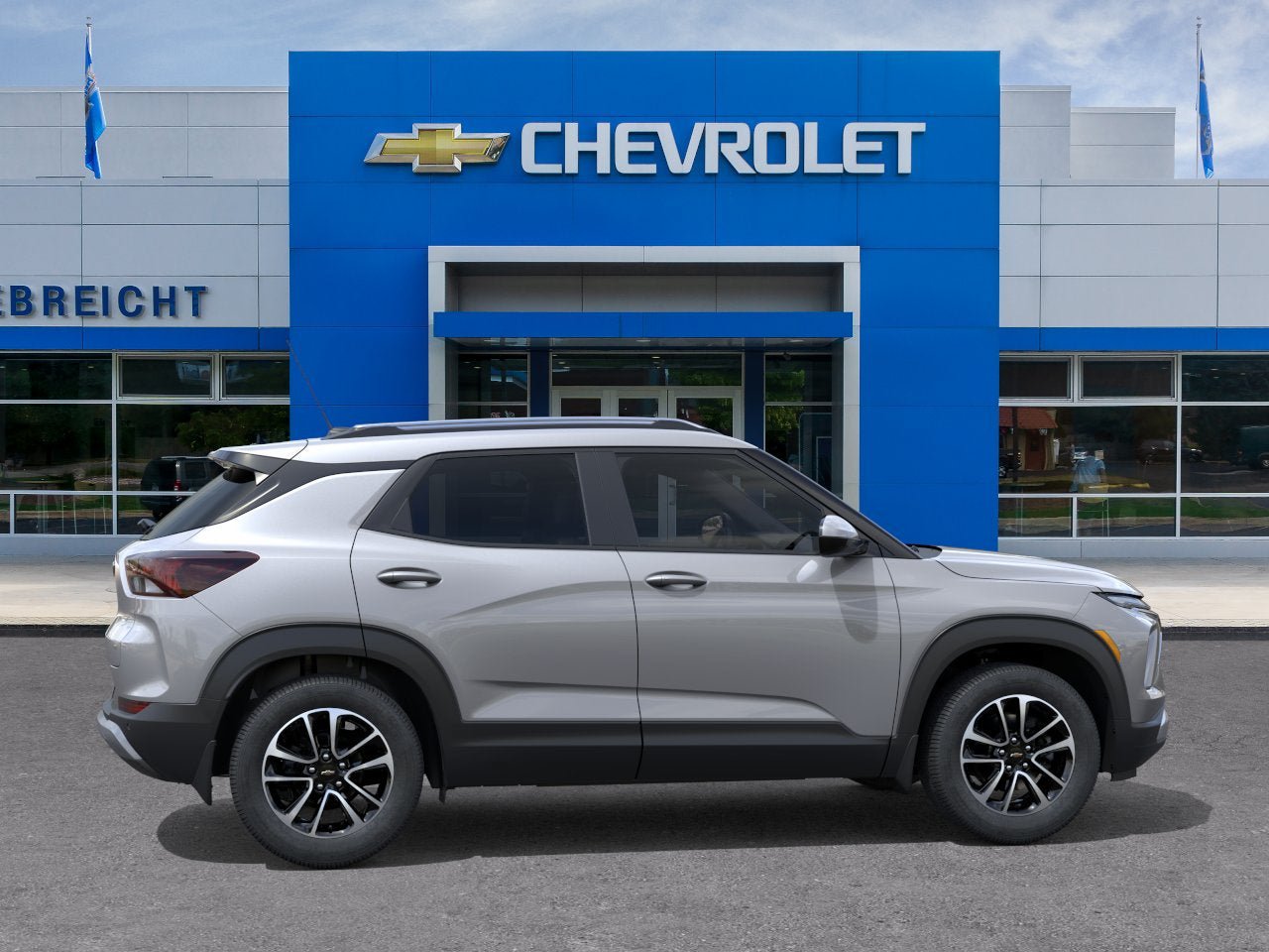 New 2026 Chevrolet TrailBlazer LT AWD/4WD image 29
