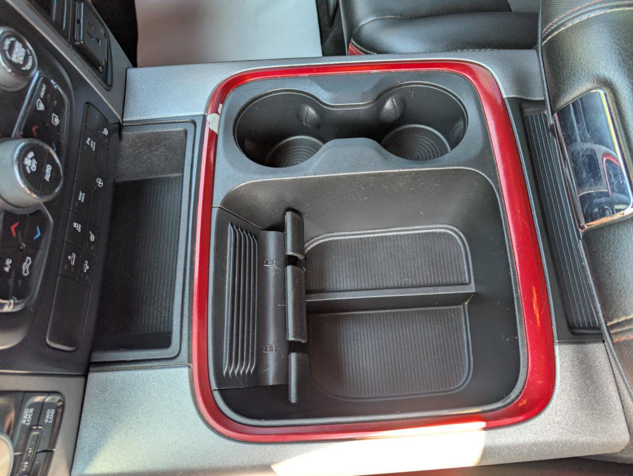 Used 2016 RAM 1500 Rebel w/ Luxury Group AWD/4WD image 21