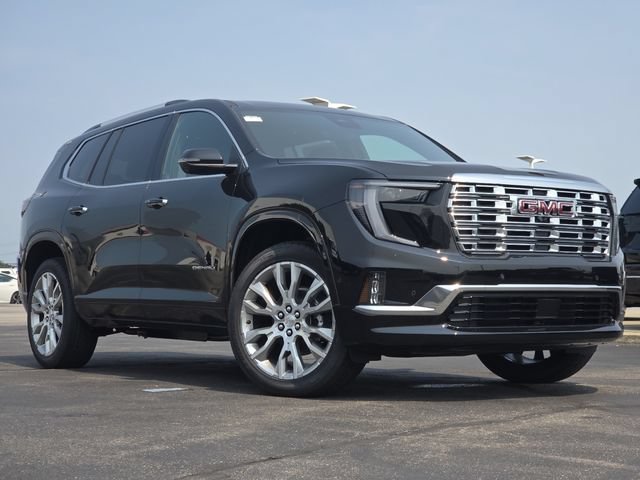 New 2026 GMC Acadia Denali w/ Super Cruise Package AWD/4WD image 2