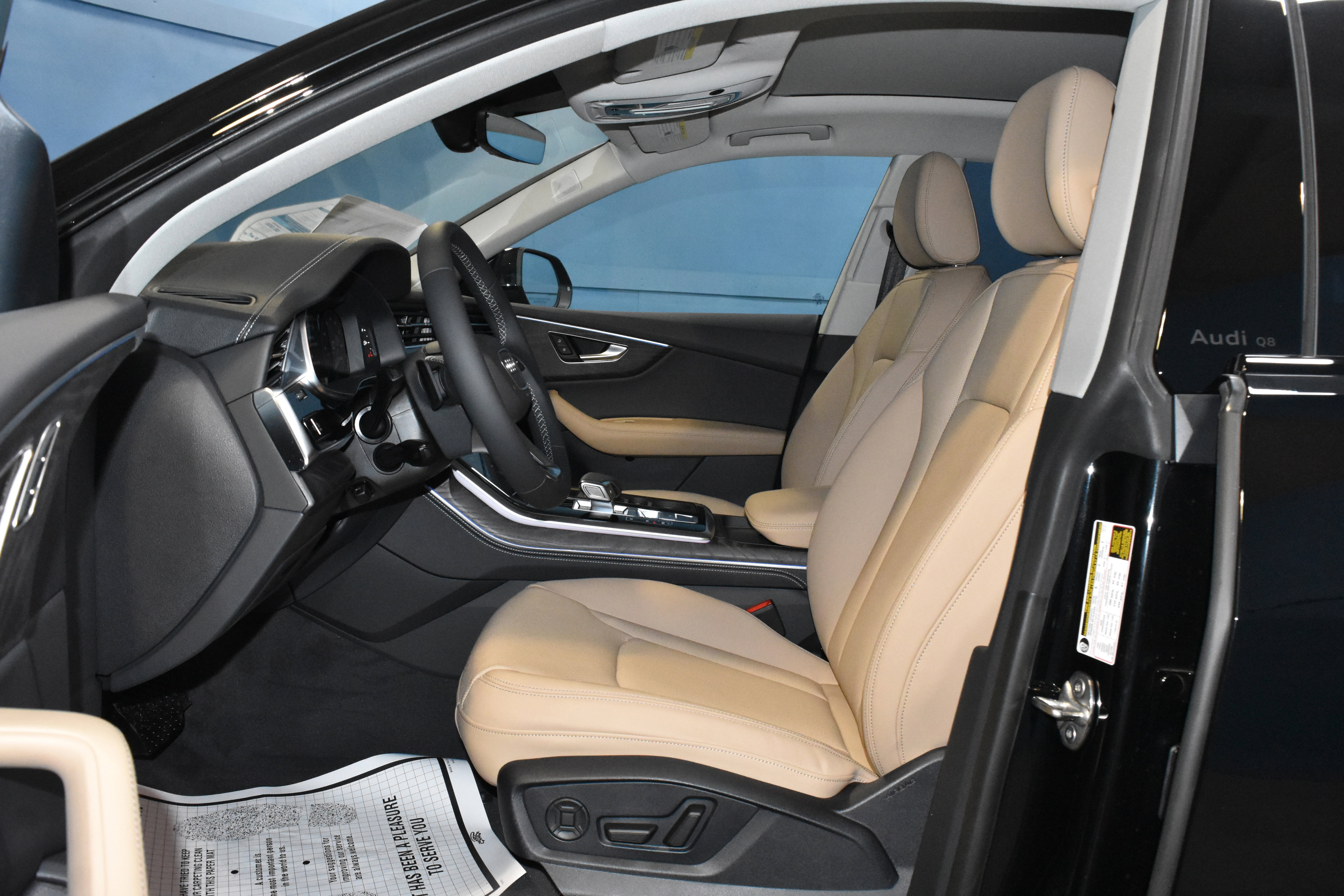 New 2026 Audi Q8 Premium Plus AWD/4WD image 7