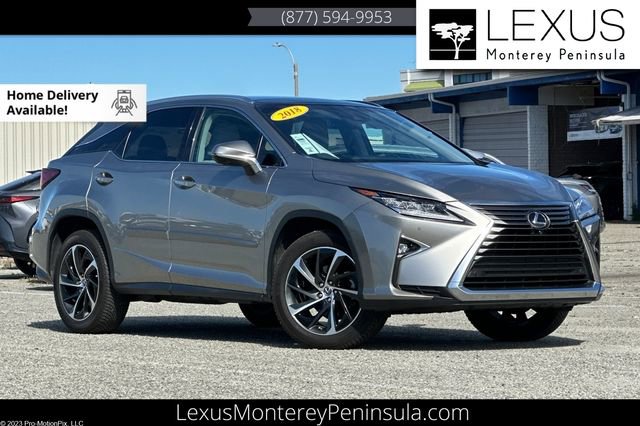 Used 2018 Lexus RX 350 FWD w/ Luxury Package image 1