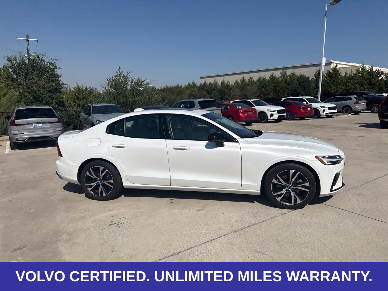 Certified 2024 Volvo S60 B5 Plus FWD image 9
