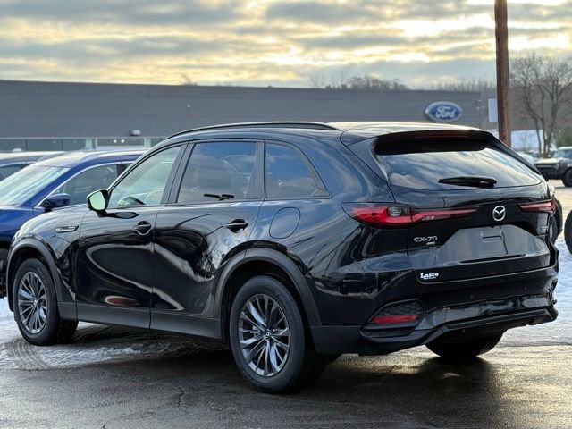 Used 2025 MAZDA CX-70 3.3 Turbo w/ Preferred Package image 43