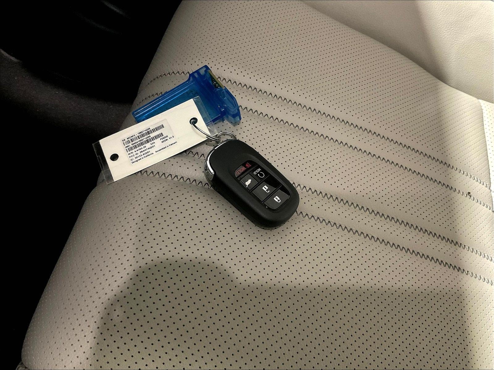 Certified 2026 Honda HR-V EX-L image 34