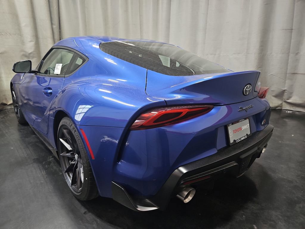 New 2026 Toyota Supra Premium RWD image 5