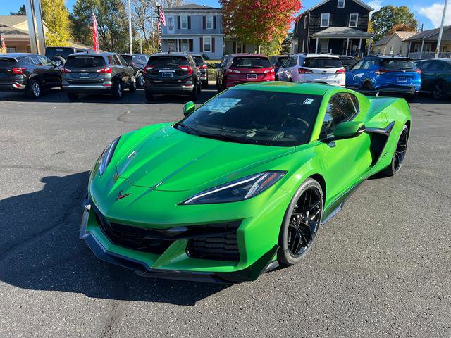 New 2026 Chevrolet Corvette Z06 image 1