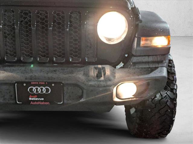 Used 2020 Jeep Gladiator Sport w/ Quick Order Package 24S image 9