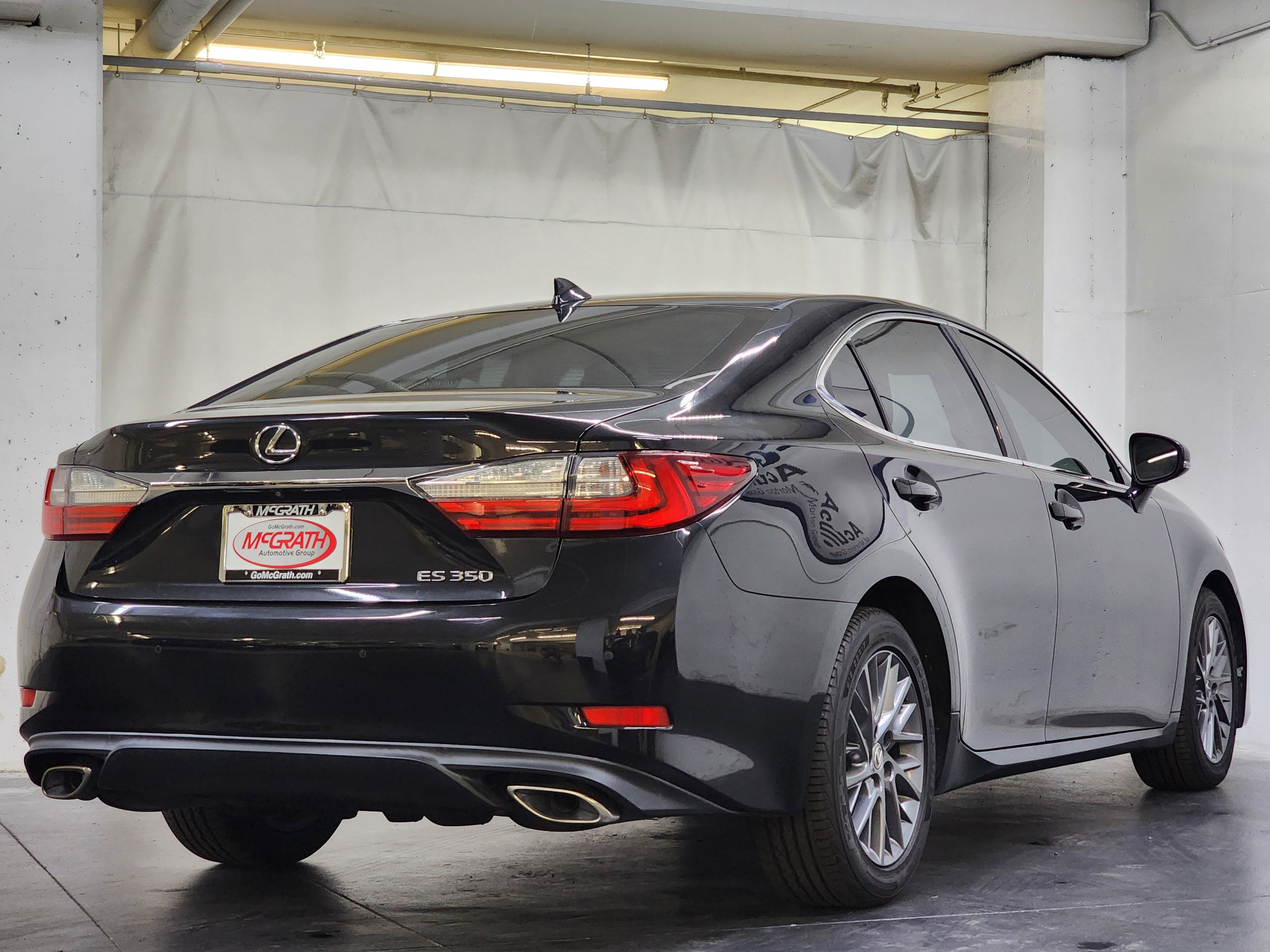 Used 2018 Lexus ES 350 F Sport w/ Navigation System Package FWD image 5