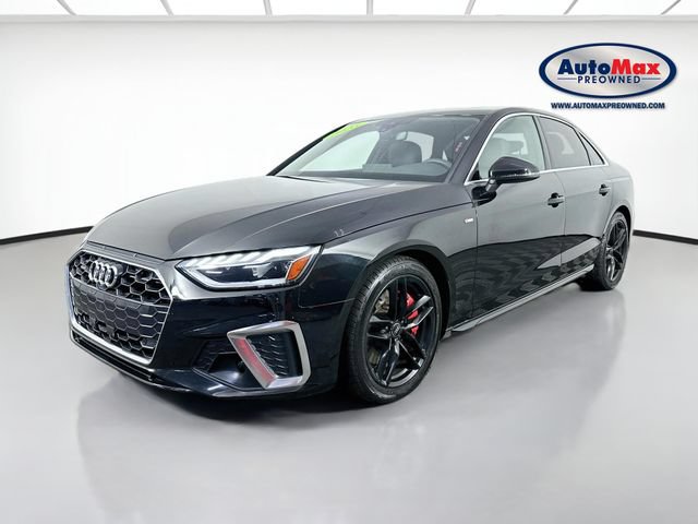 Used 2023 Audi A4 2.0T Premium Plus AWD/4WD image 5