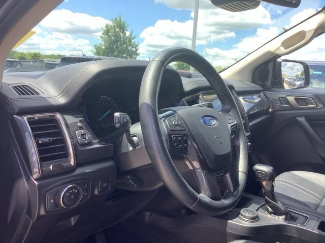 Used 2021 Ford Ranger Lariat w/ Trailer Tow Package AWD/4WD image 14
