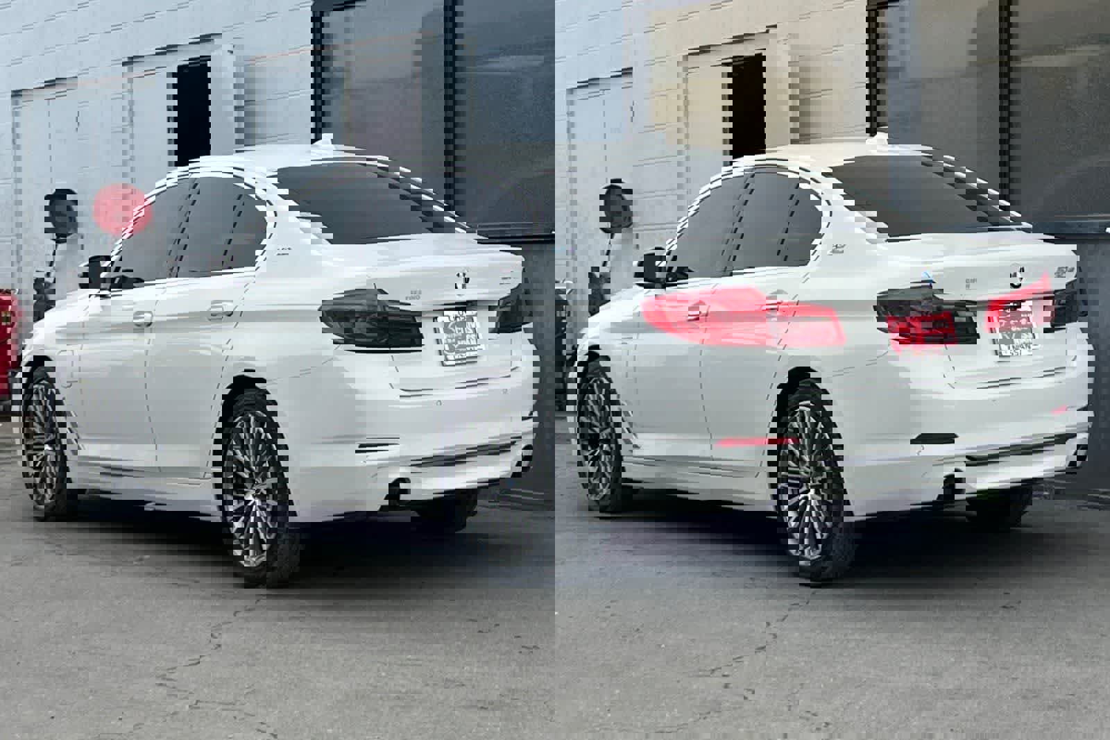 Used 2018 BMW 530e w/ Premium Package 2 image 7