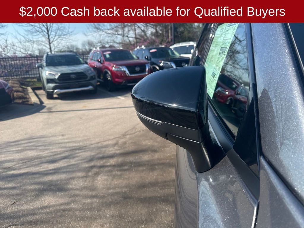 New 2026 Nissan Pathfinder Rock Creek image 36