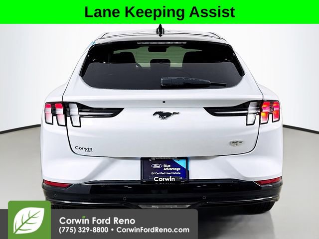 Certified 2023 Ford Mustang Mach-E California Route 1 image 6