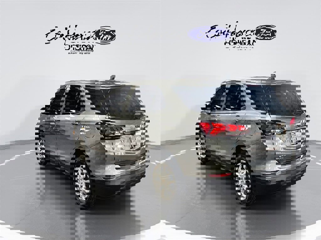 Used 2024 Chevrolet Equinox LS w/ Driver Confidence II Package image 6