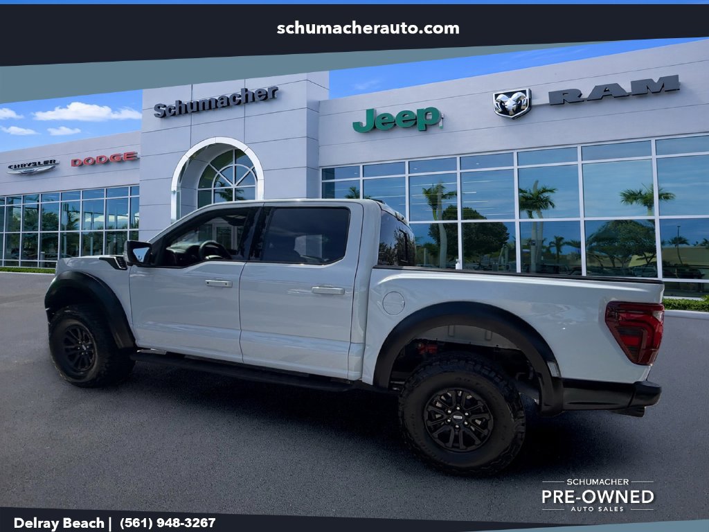 Used 2025 Ford F150 Raptor AWD/4WD image 5