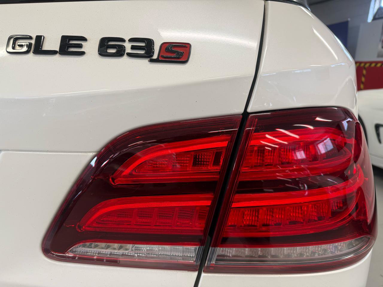 Used 2017 Mercedes-Benz GLE 63 AMG S image 14