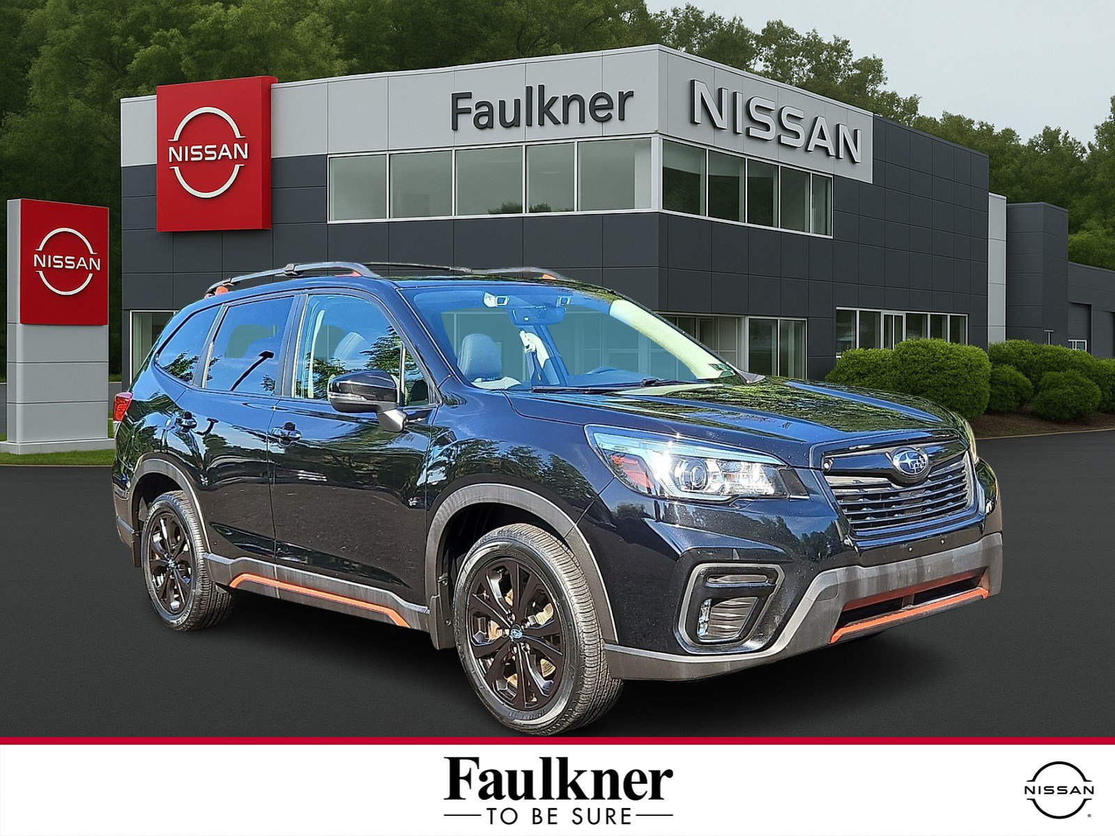Used 2020 Subaru Forester Sport AWD/4WD image 1
