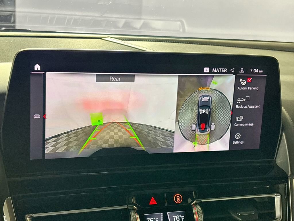 Used 2023 BMW M8 Gran Coupe xDrive Competition image 17