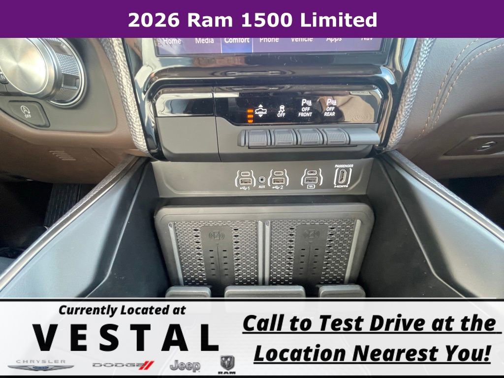 New 2026 RAM 1500 Limited image 28