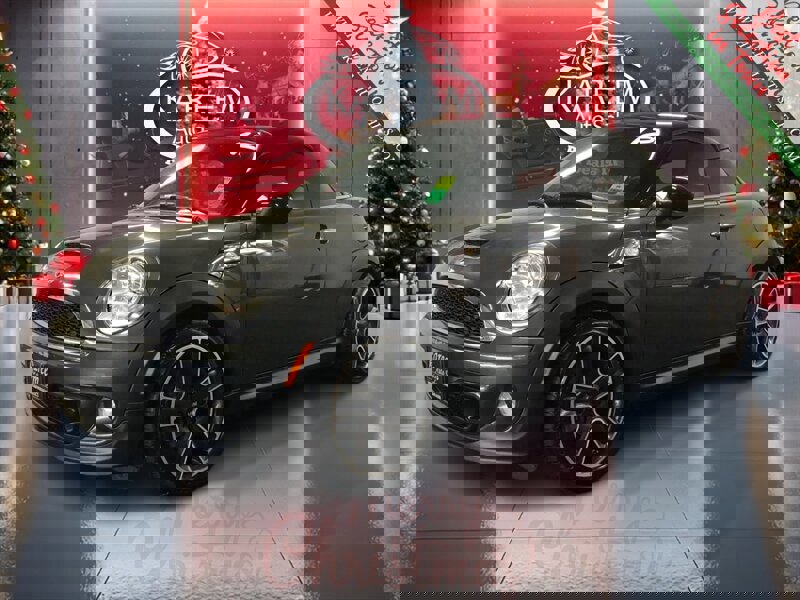 Used 2012 MINI Cooper Coupe S image 1