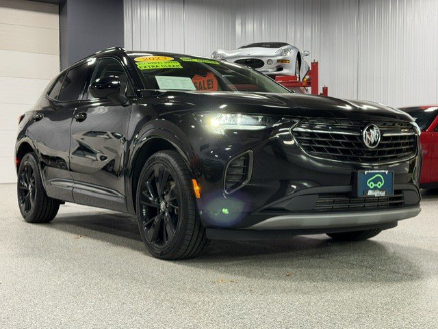 Certified 2023 Buick Envision Essence w/ Sport Touring Package AWD/4WD image 5