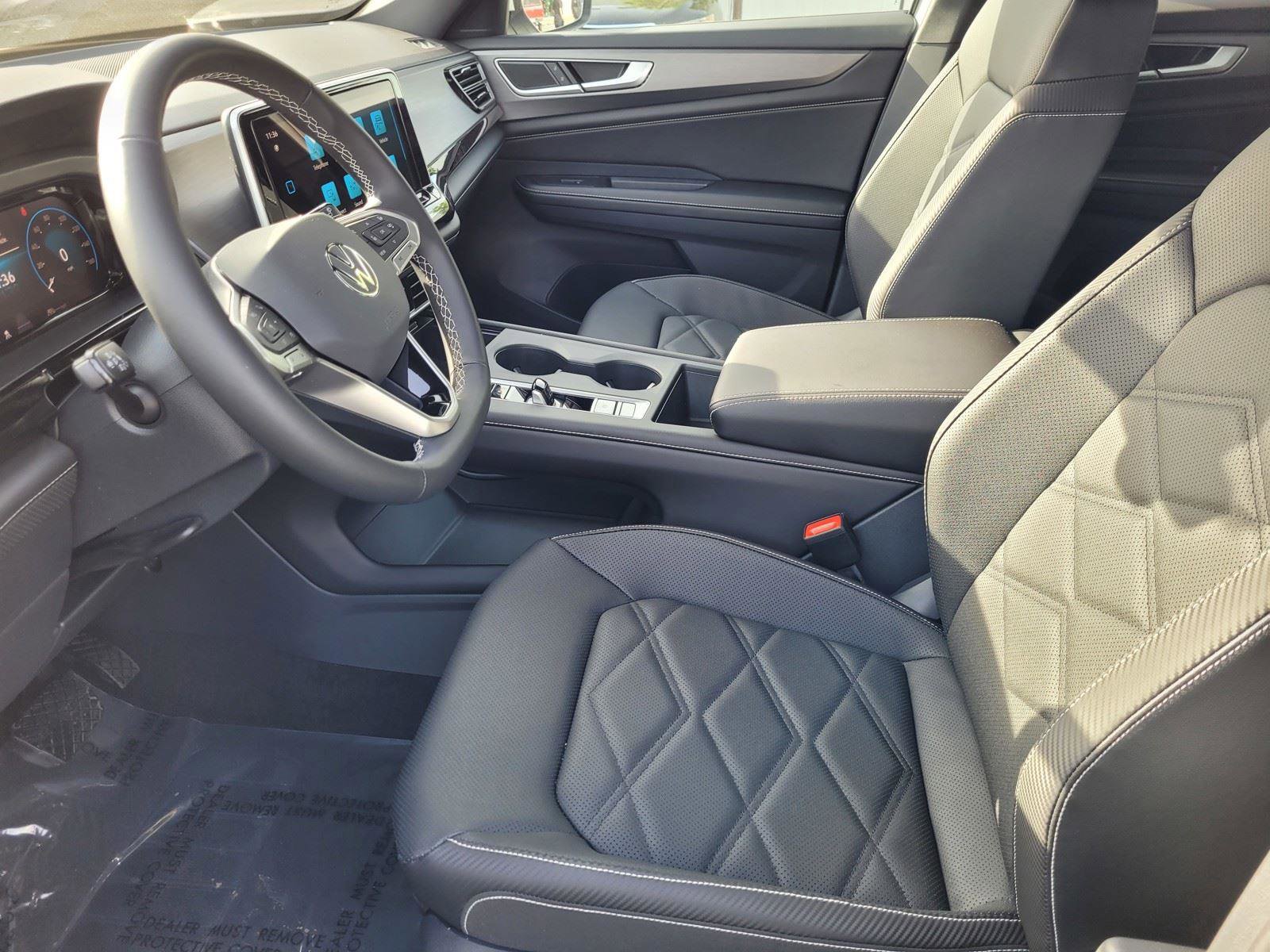 New 2026 Volkswagen Atlas Cross Sport SE image 15