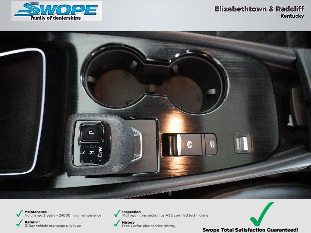 Certified 2021 Nissan Rogue Platinum image 24