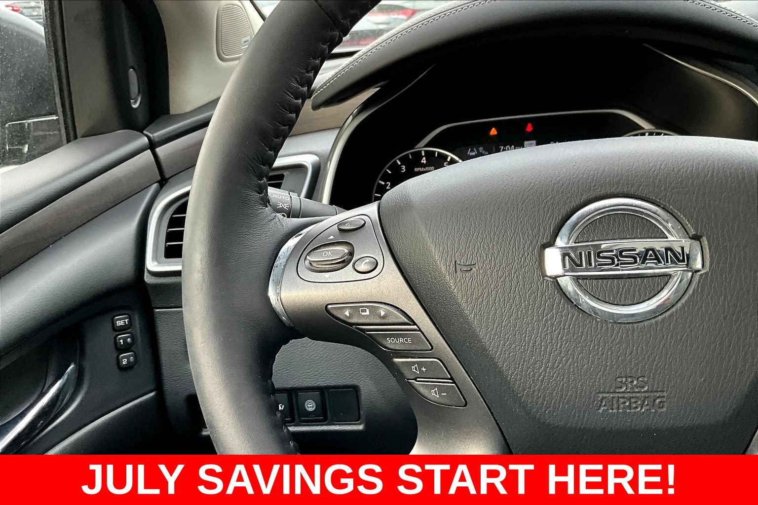Used 2021 Nissan Murano Platinum w/ Cargo Package AWD/4WD image 13
