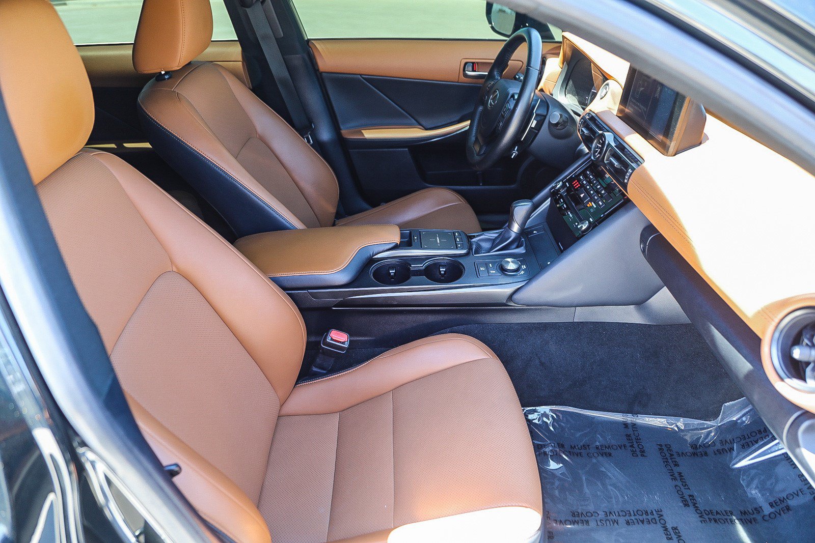 Used 2024 Lexus IS 300 F Sport AWD/4WD image 16