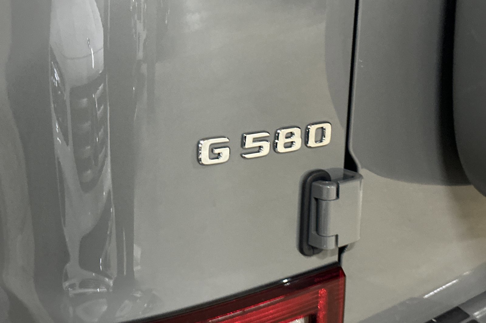 New 2025 Mercedes-Benz G 580 w/ EQ Technology image 20