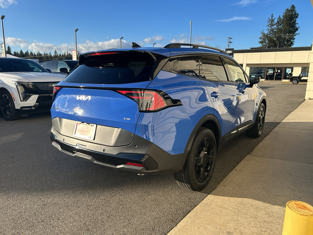 New 2026 Kia Sportage X-Line image 4