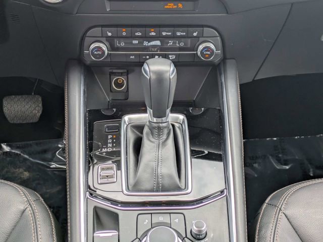 Used 2023 MAZDA CX-5 AWD 2.5 S w/ Premium Package image 17