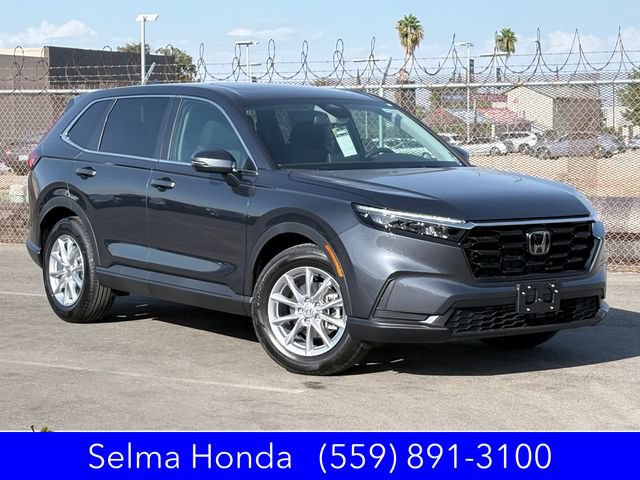 New 2026 Honda CR-V EX