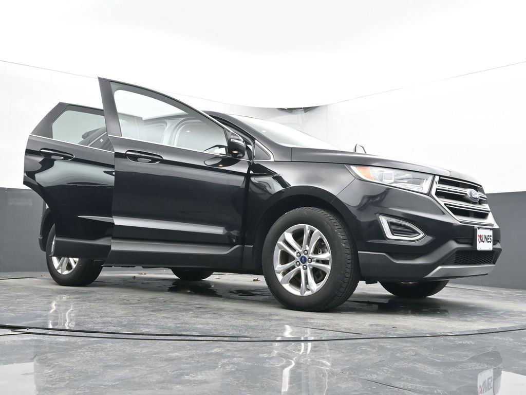 Used 2017 Ford Edge SEL w/ Equipment Group 201A image 69