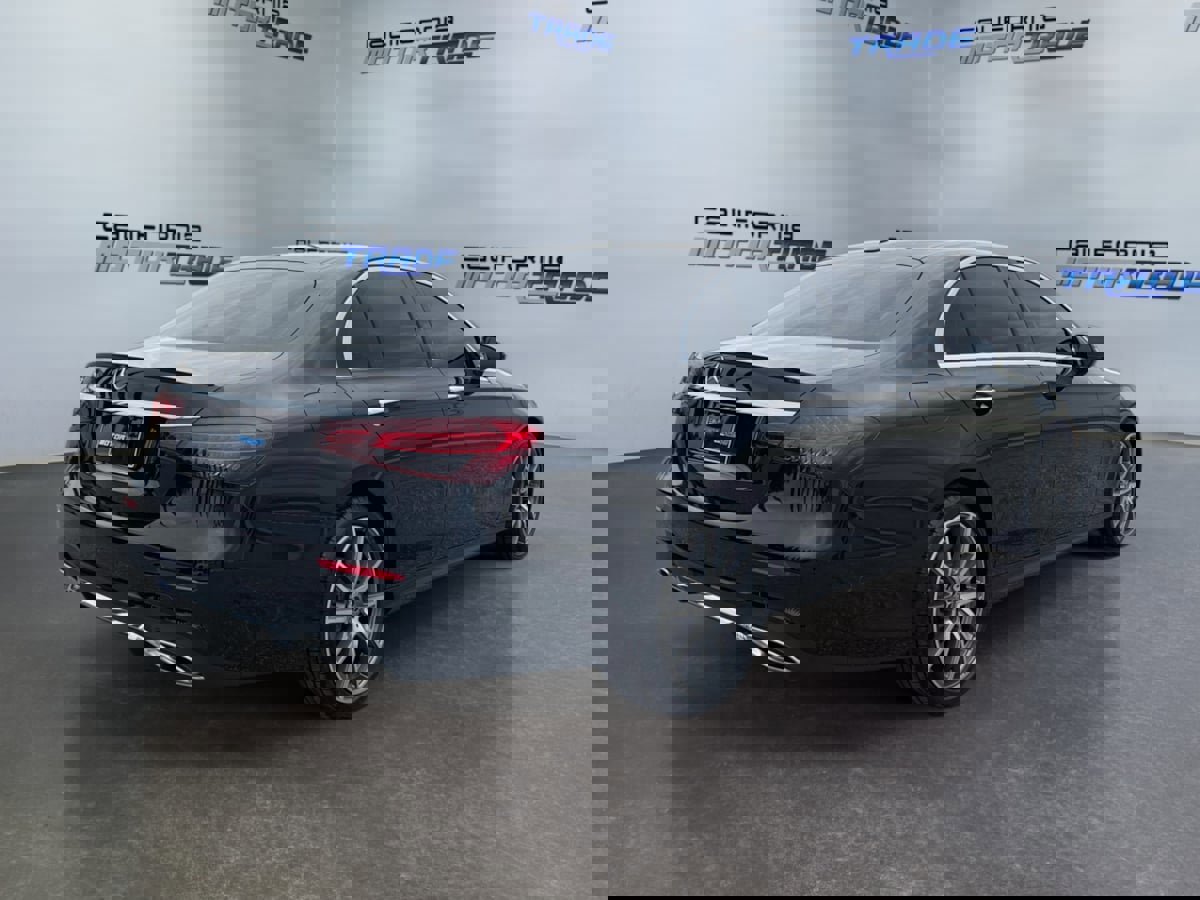 Used 2023 Mercedes-Benz E 350 Sedan image 5