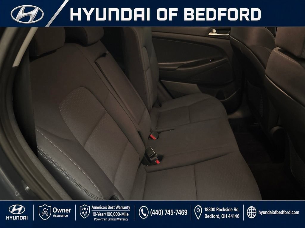 Used 2021 Hyundai Tucson SE FWD image 25