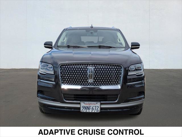 Used 2024 Lincoln Navigator Reserve AWD/4WD image 8