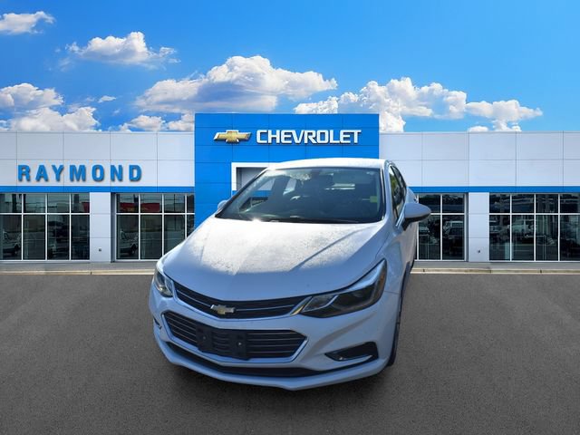 Certified 2017 Chevrolet Cruze Premier FWD image 7