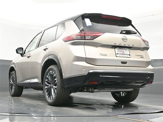 New 2026 Nissan Rogue Platinum w/ Platinum Premium Package image 22
