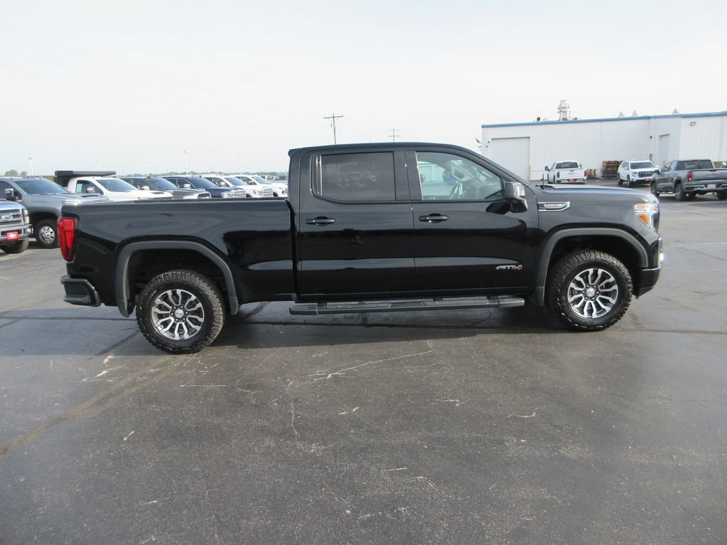 Certified 2020 GMC Sierra 1500 AT4 w/ AT4 Premium Package AWD/4WD image 6