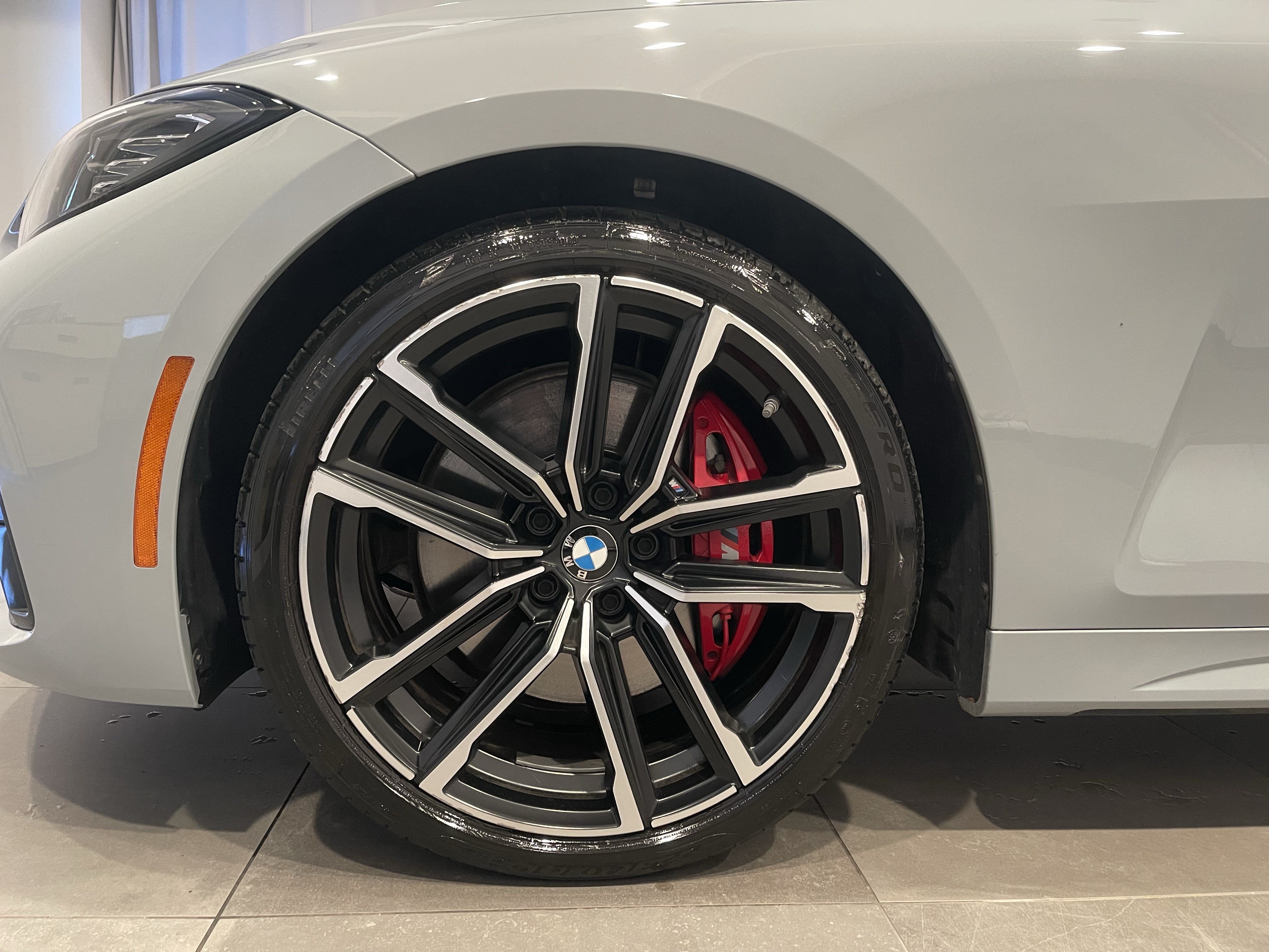 Certified 2024 BMW 430i xDrive Coupe w/ M Sport Package AWD/4WD image 7