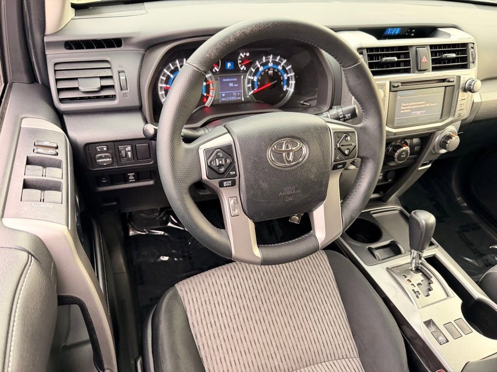 Used 2016 Toyota 4Runner SR5 RWD image 22