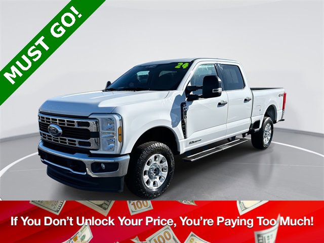Used 2024 Ford F250 XLT