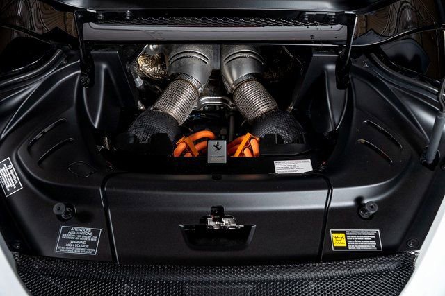 Certified 2024 Ferrari 296 GTS image 9