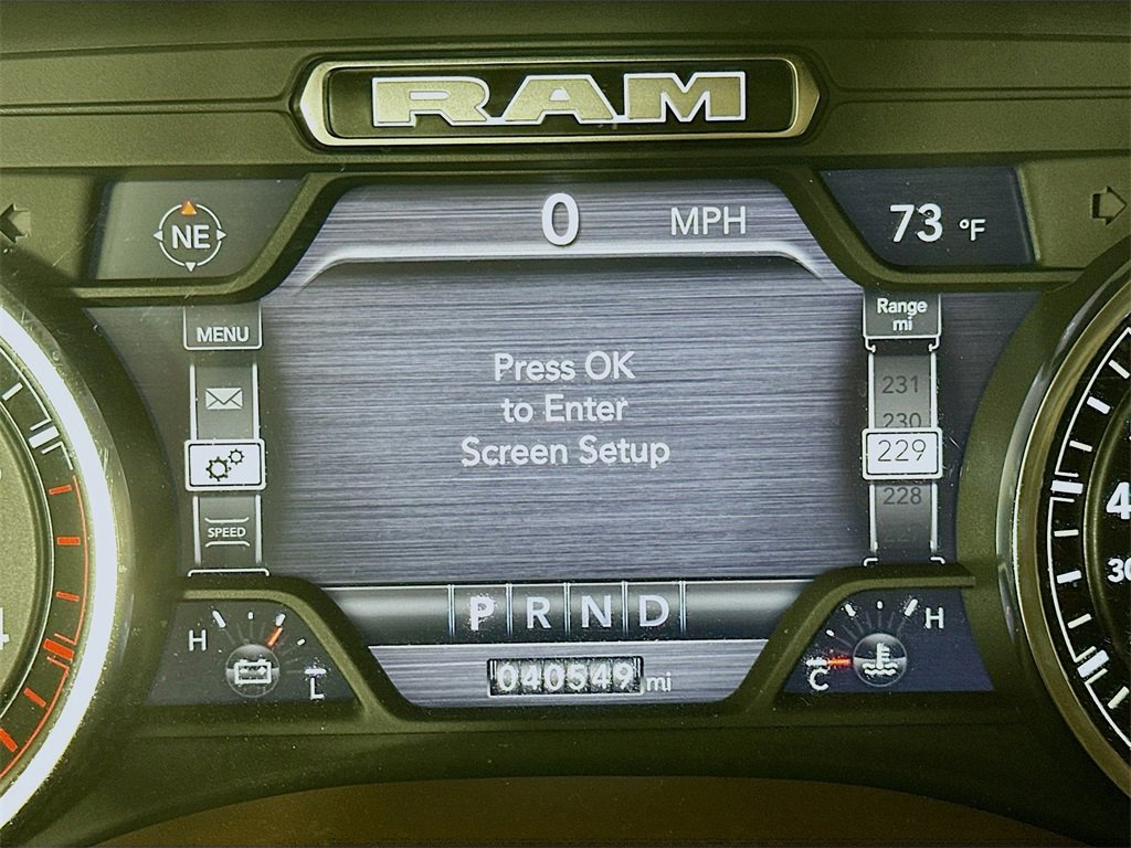 Used 2023 RAM 3500 Laramie image 15