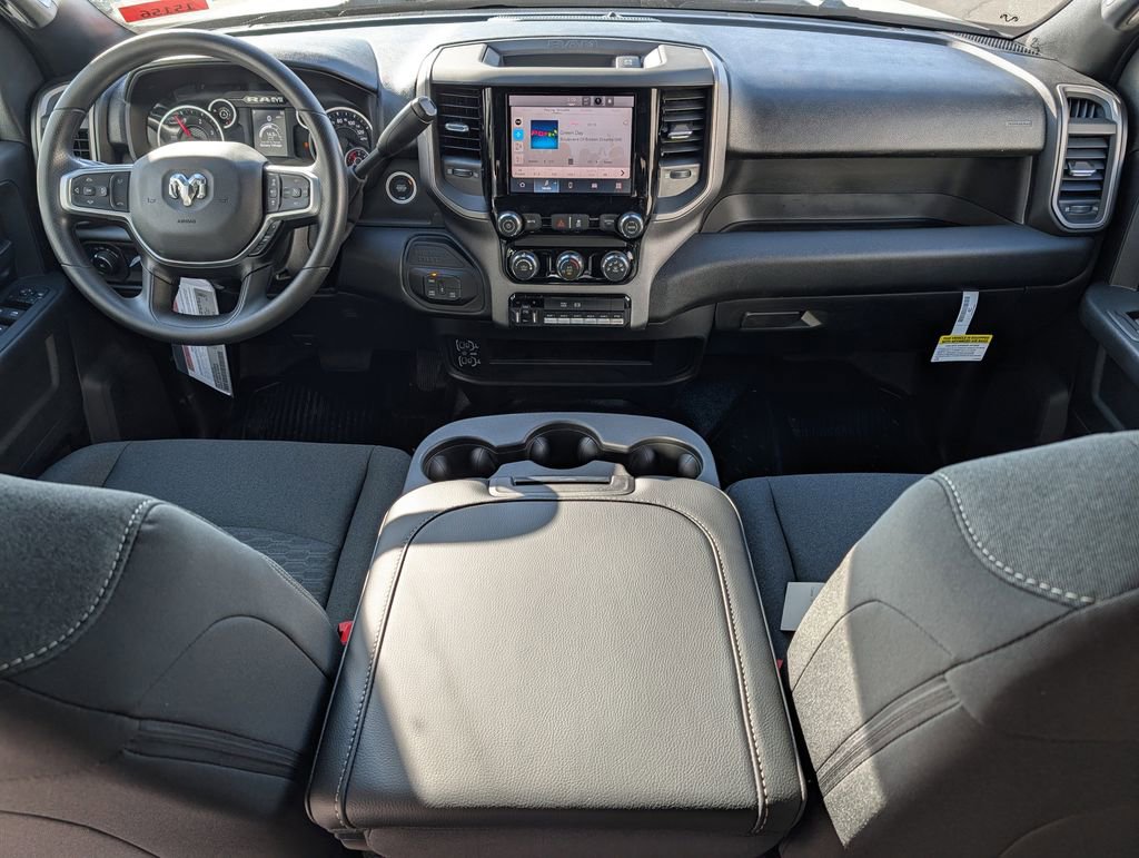 New 2026 RAM 3500 Tradesman image 8