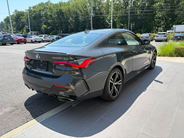 Used 2021 BMW 440i xDrive Coupe w/ Premium Package AWD/4WD image 7