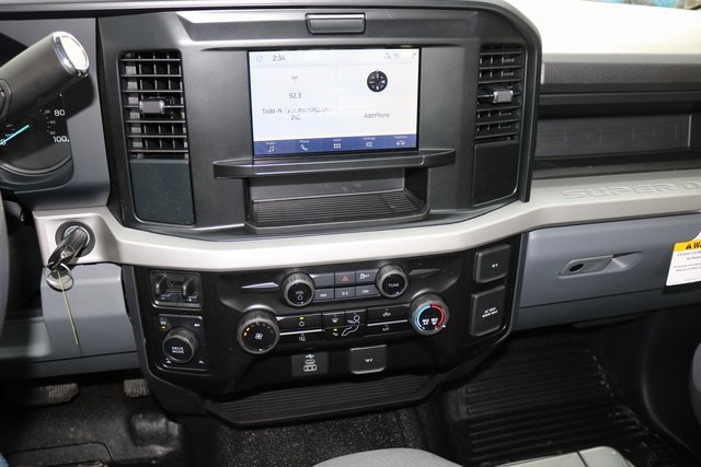 New 2026 Ford F250 XL w/ XL Chrome Package image 14