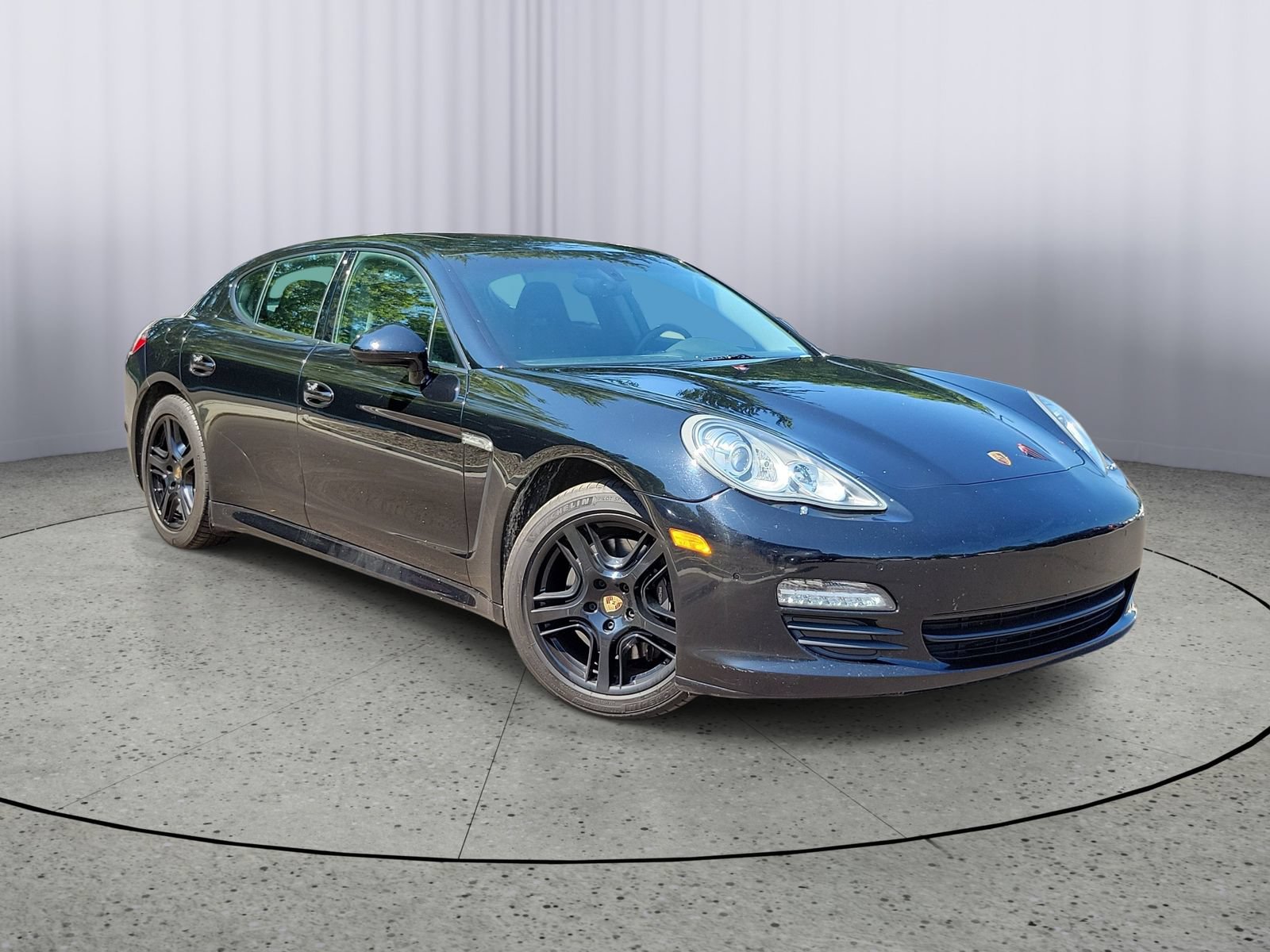 Used 2012 Porsche Panamera 4
