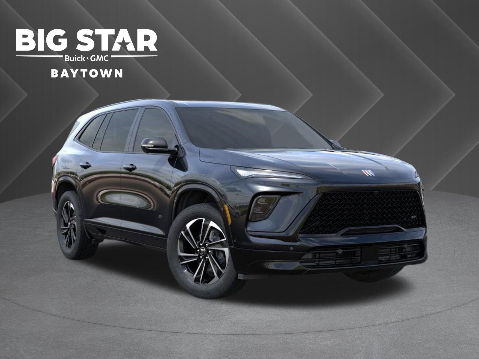 New 2026 Buick Enclave Sport Touring image 1